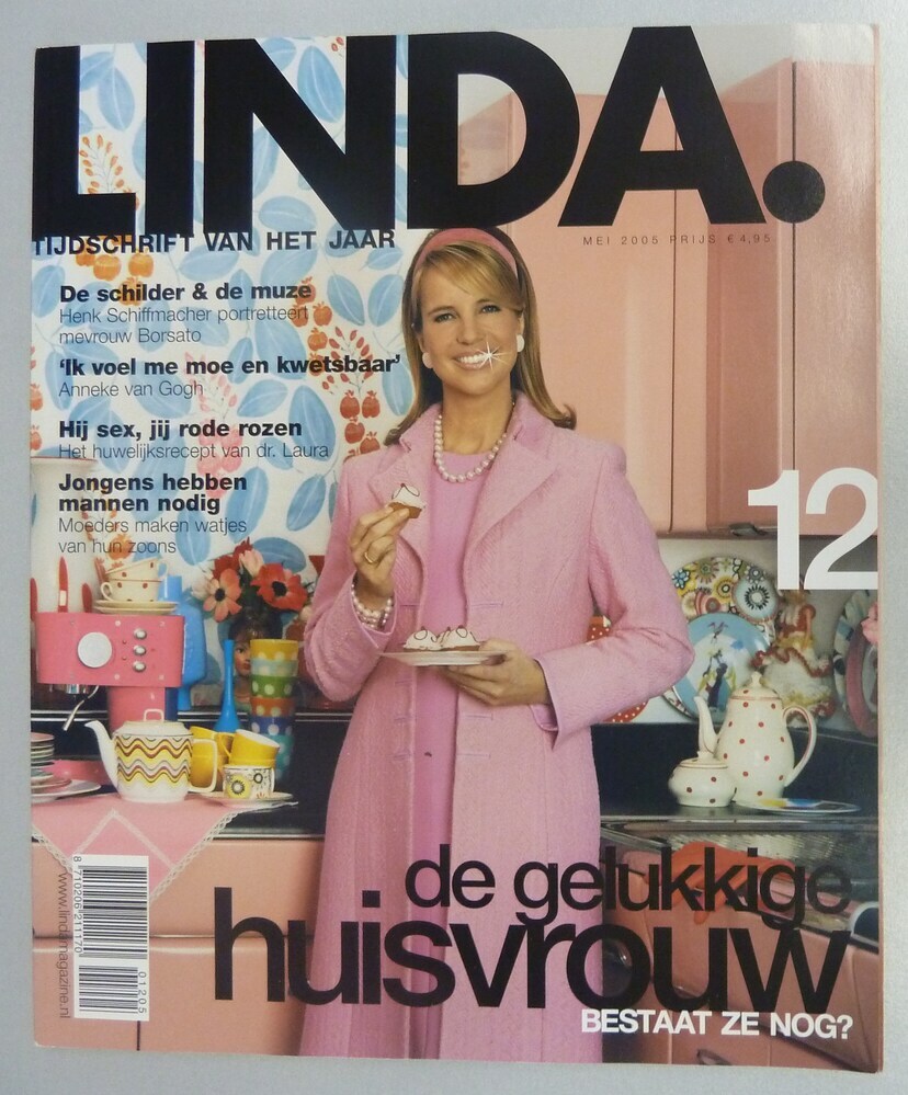 LINDA. nummer 12, mei 2005 