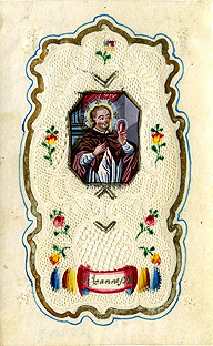 S. Joannes Ne.