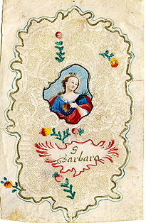 S. Barbara