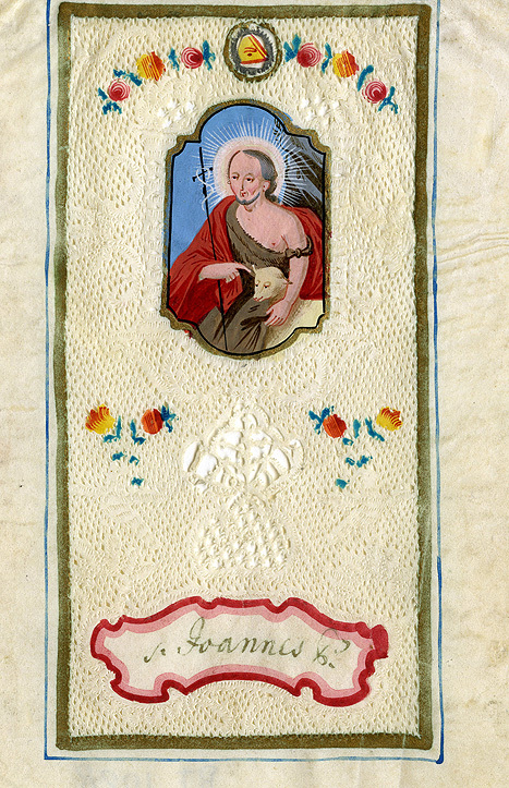 S. Joannes B.