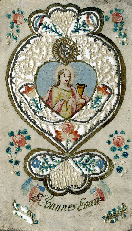 S. Joannes Evan.
