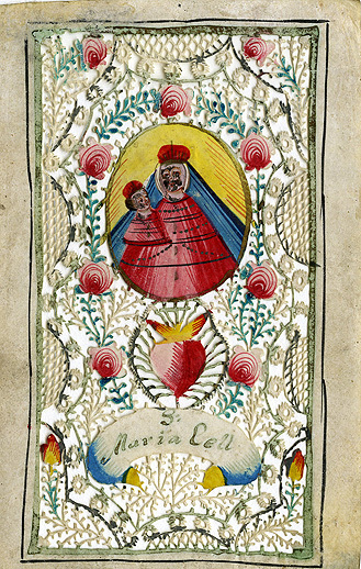 H. Maria, S. Maria Celi