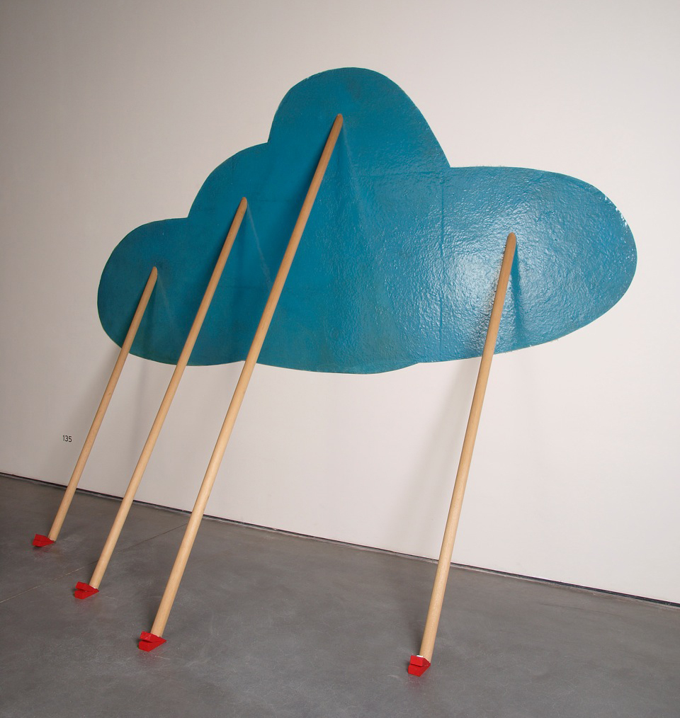 Gestutte wolk